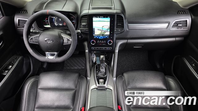 Renault Korea QM6 2020 — photo 10