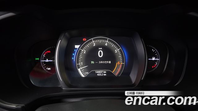 Renault Korea QM6 2020 — photo 11