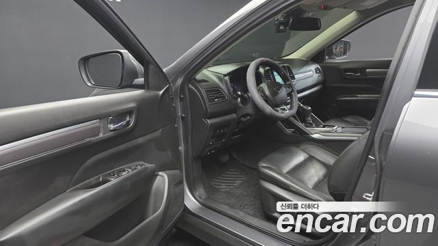 Renault Korea QM6 2020 — photo 13