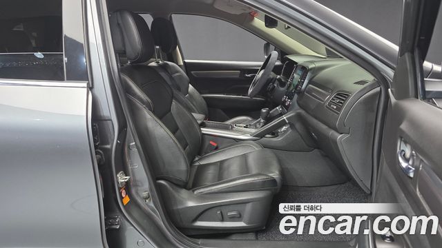 Renault Korea QM6 2020 — photo 17