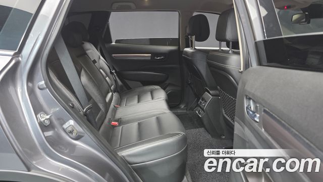 Renault Korea QM6 2020 — photo 18