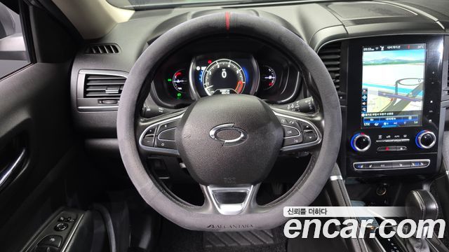 Renault Korea QM6 2020 — photo 19