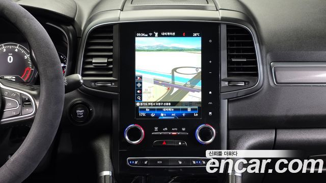 Renault Korea QM6 2020 — photo 20