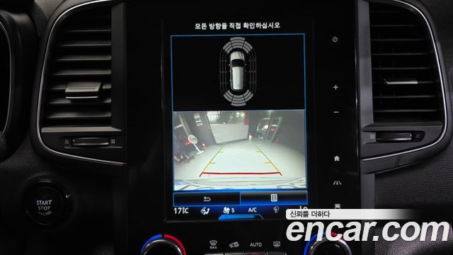 Renault Korea QM6 2020 — photo 21