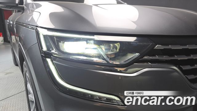 Renault Korea QM6 2020 — photo 8