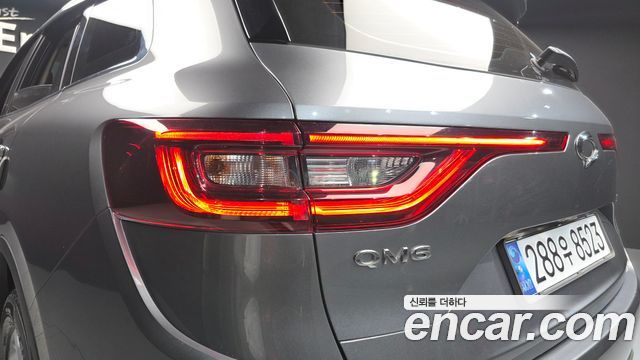Renault Korea QM6 2020 — photo 9