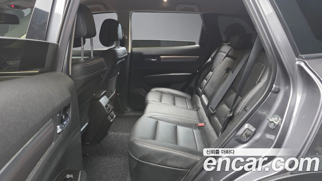 Renault Korea QM6 2020 — photo 16