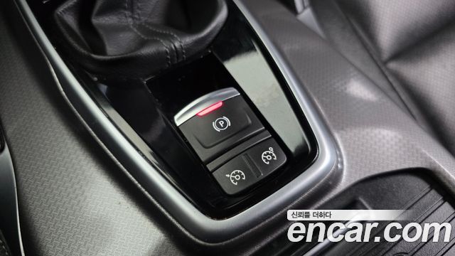 Renault Korea QM6 2020 — photo 27