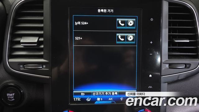Renault Korea QM6 2020 — photo 29