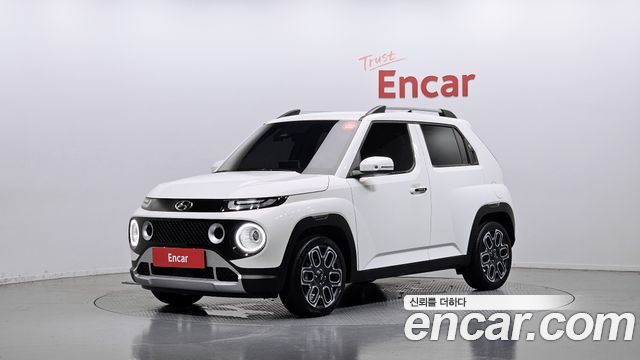 Hyundai Casper 2023 — photo 1