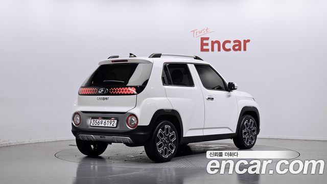 Hyundai Casper 2023 — photo 2