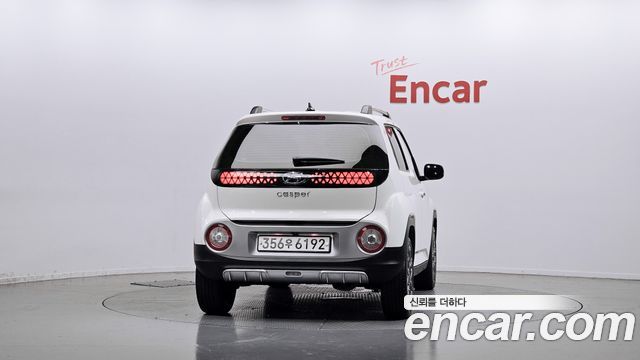 Hyundai Casper 2023 — photo 4