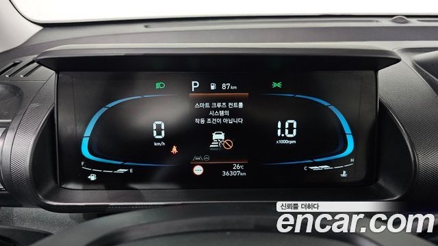 Hyundai Casper 2023 — photo 11