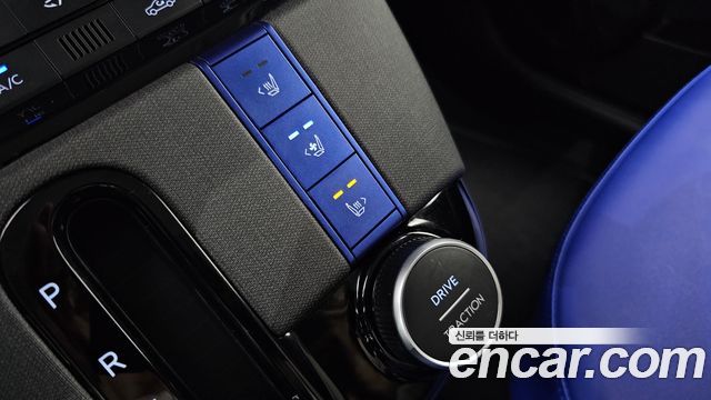 Hyundai Casper 2023 — photo 24