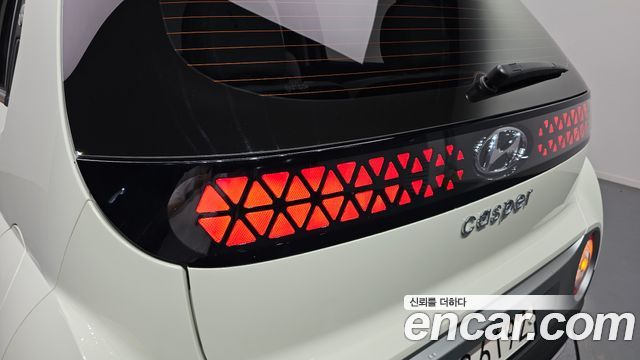 Hyundai Casper 2023 — photo 9