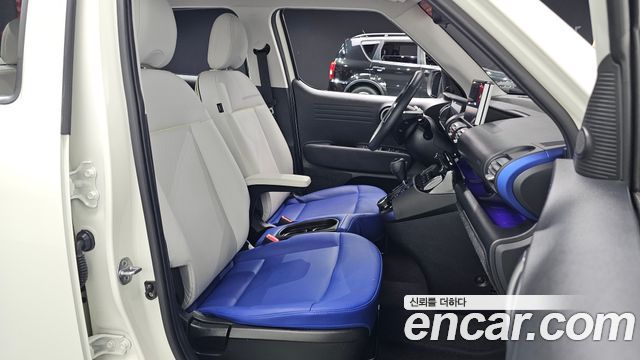Hyundai Casper 2023 — photo 16