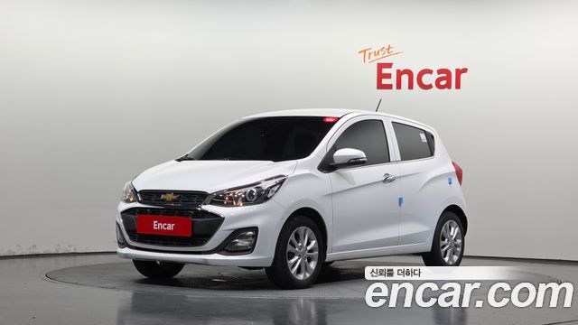 Chevrolet Korea Spark 2022 — photo 1