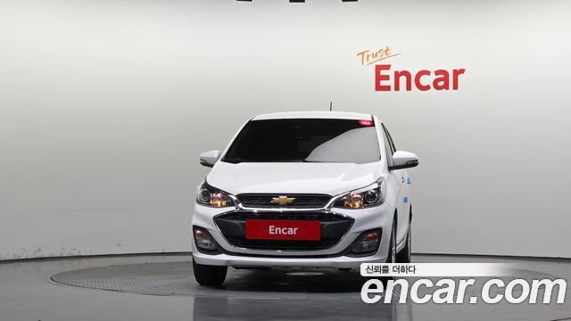 Chevrolet Korea Spark 2022 — photo 3