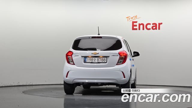 Chevrolet Korea Spark 2022 — photo 4
