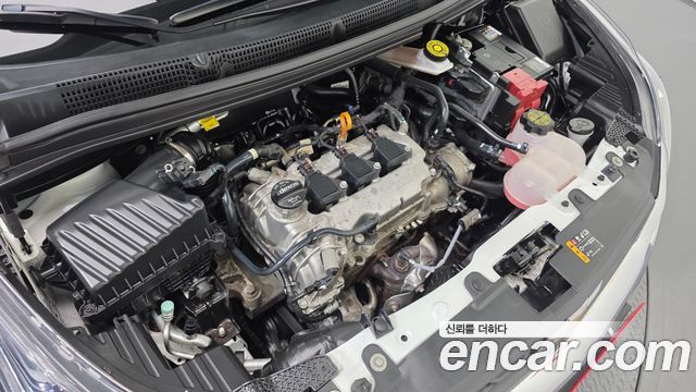 Chevrolet Korea Spark 2022 — photo 6