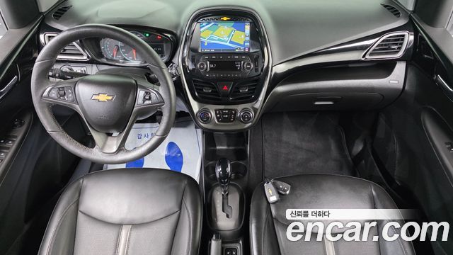 Chevrolet Korea Spark 2022 — photo 10