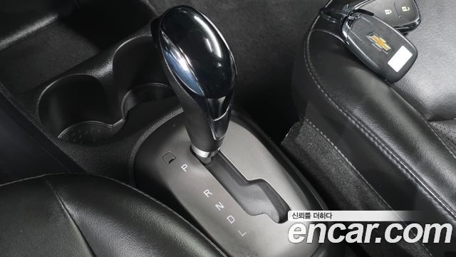 Chevrolet Korea Spark 2022 — photo 12