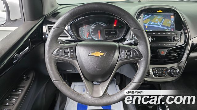 Chevrolet Korea Spark 2022 — photo 19