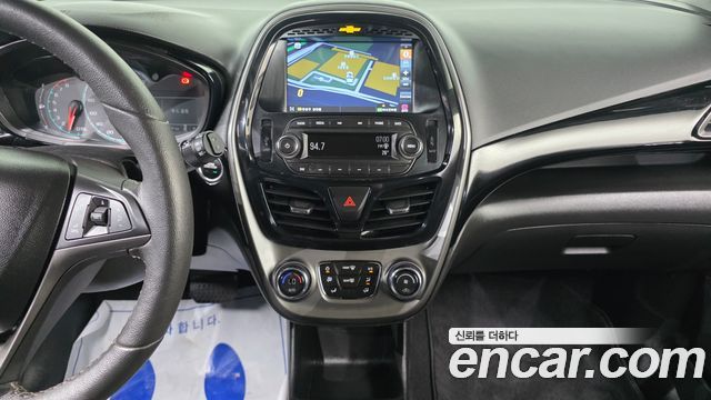 Chevrolet Korea Spark 2022 — photo 22