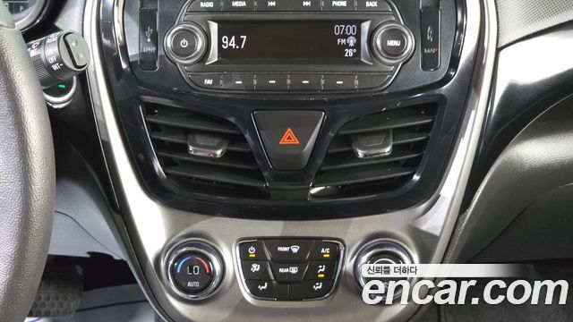 Chevrolet Korea Spark 2022 — photo 23