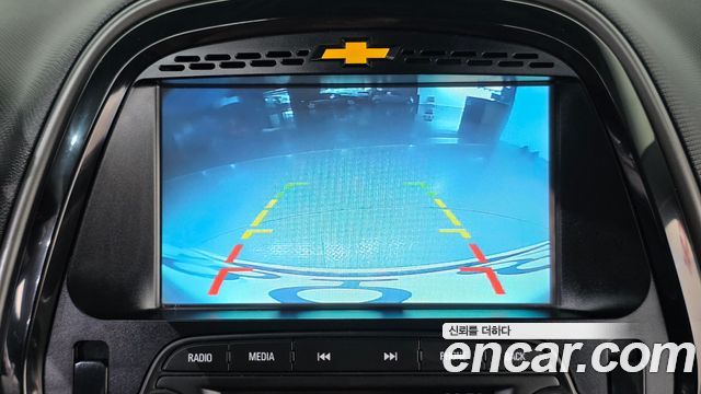 Chevrolet Korea Spark 2022 — photo 24