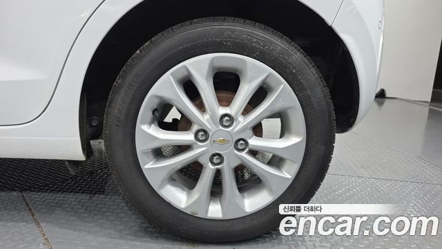 Chevrolet Korea Spark 2022 — photo 7