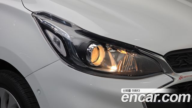 Chevrolet Korea Spark 2022 — photo 8