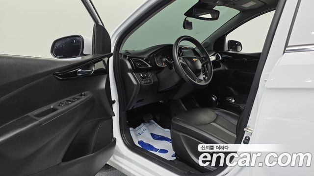 Chevrolet Korea Spark 2022 — photo 16