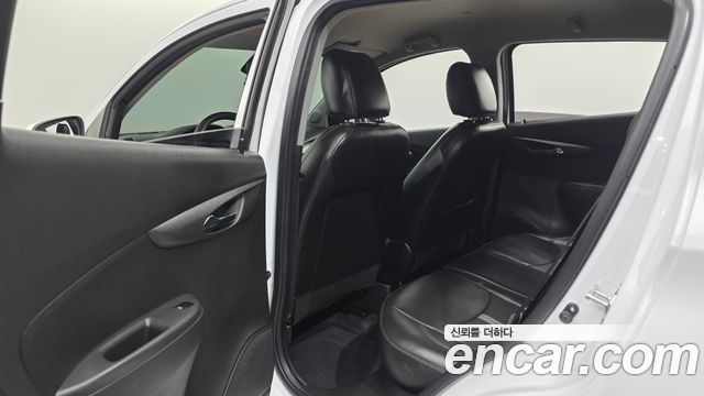 Chevrolet Korea Spark 2022 — photo 28