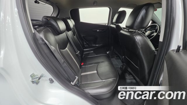 Chevrolet Korea Spark 2022 — photo 29