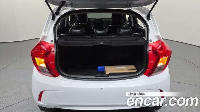 Chevrolet Korea Spark 2022 — photo 30