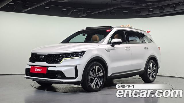 Kia Sorento 2021 — photo 1