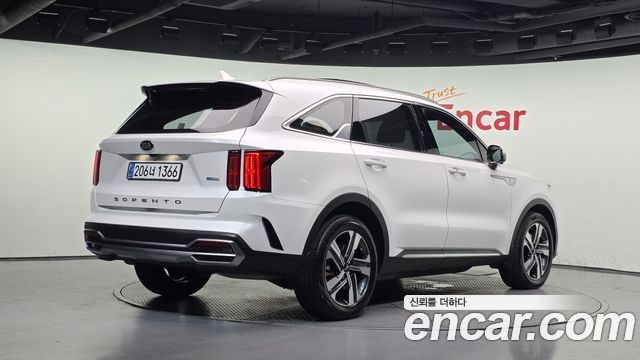 Kia Sorento 2021 — photo 2