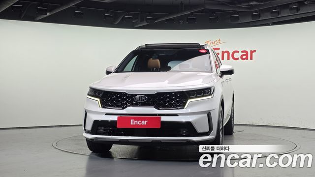 Kia Sorento 2021 — photo 3