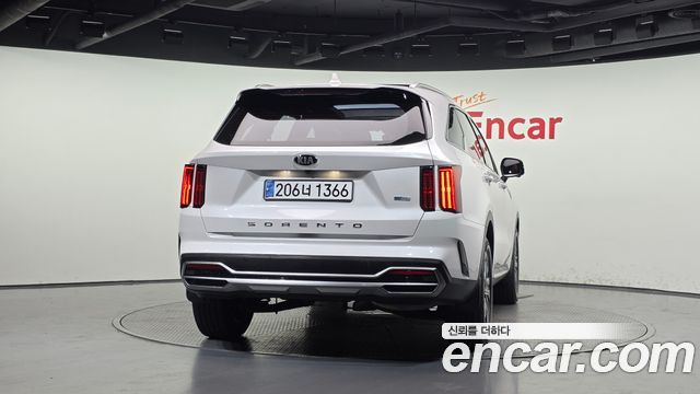Kia Sorento 2021 — photo 4