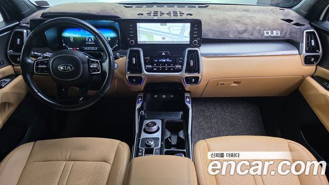 Kia Sorento 2021 — photo 7