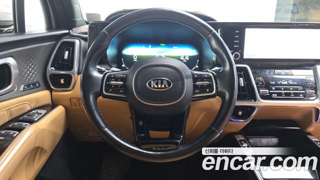Kia Sorento 2021 — photo 13