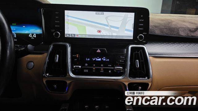 Kia Sorento 2021 — photo 14