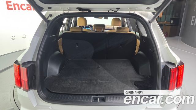 Kia Sorento 2021 — photo 20