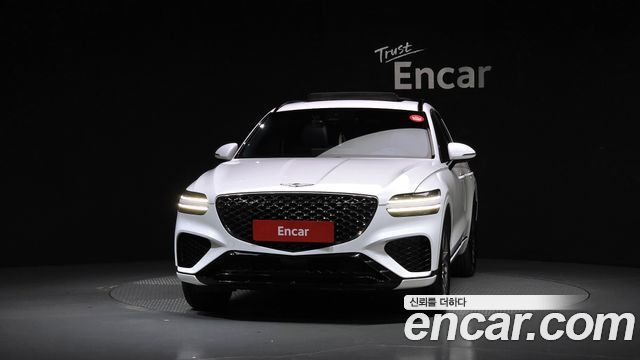 Genesis GV70 2022 — photo 3