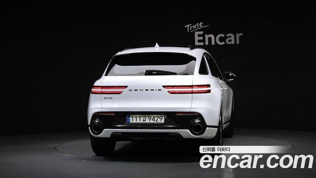 Genesis GV70 2022 — photo 4
