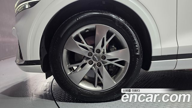 Genesis GV70 2022 — photo 5