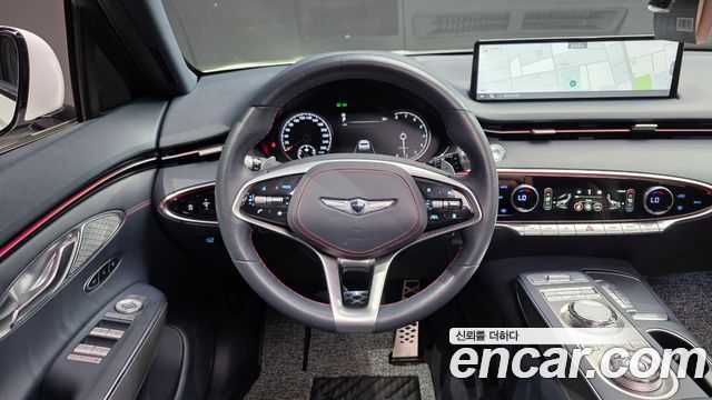 Genesis GV70 2022 — photo 19