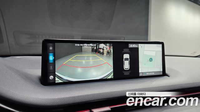 Genesis GV70 2022 — photo 22