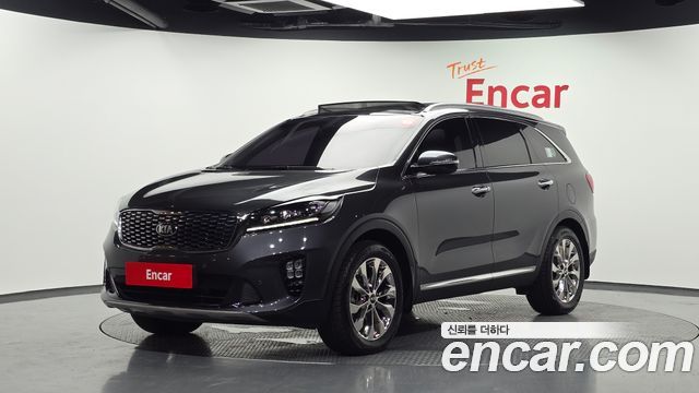 Kia Sorento 2018 — photo 1